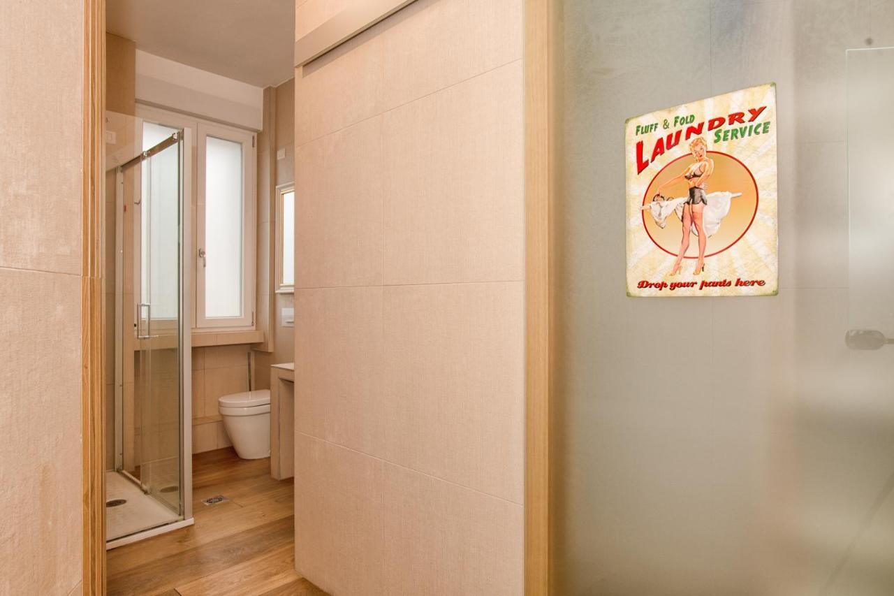 Luxury Flat By Central Station / Unique View Mailand Exterior foto